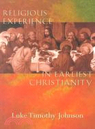 Religious Experience in Earliest Christianity ─ Tagline : A Missing Dimension in New Testament Study