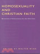 Homosexuality and Christian Faith ─ Questions of Conscience for the Churches