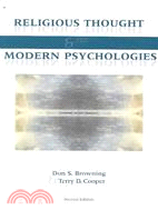 Religious Thought and the Modern Psychologies