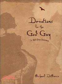 Devotions for the God Guy