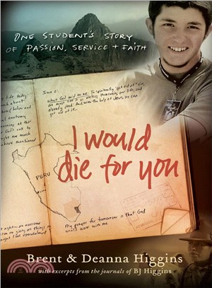 I Would Die for You ─ One Student's Story of Passion, Service & Faith