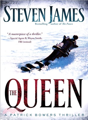 The Queen ─ A Patrick Bowers Thriller