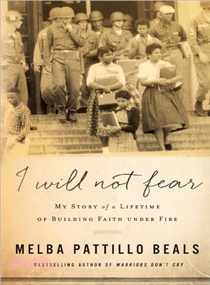 I Will Not Fear ― My Story of a Lifetime of Building Faith Under Fire