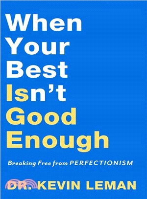 When Your Best Isn't Good Enough ― Breaking Free from Perfectionism