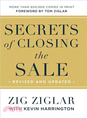 Secrets of Closing the Sale