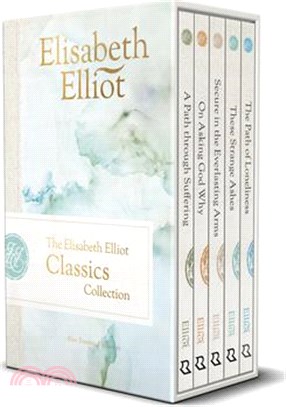 The Elisabeth Elliot Classics Collection: Five Essential Volumes - 三民網路書店