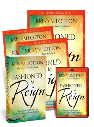 Fashioned to Reign Curriculum Kit ― Empowering Women to Fulfill Their Divine Destiny