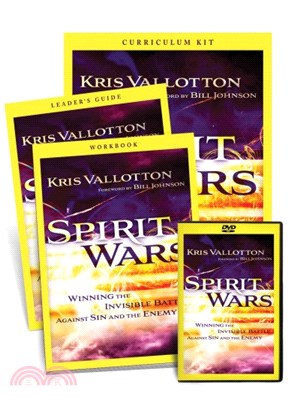 Spirit Wars Curriculum Kit ― Winning the Invisible Battle Against Sin and the Enemy