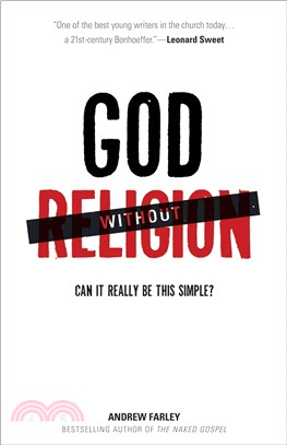 God without Religion ─ Can It Really Be This Simple?