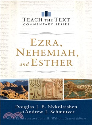 Ezra, Nehemiah, and Esther