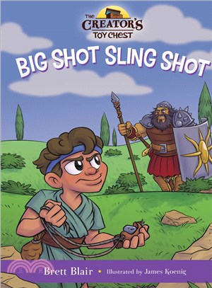 Big Shot Sling Shot ― David's Story