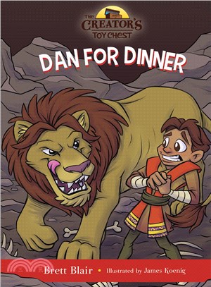 Dan for Dinner ― Daniel's Story