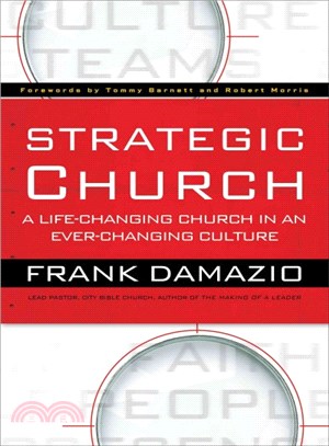 Strategic Church ― A Life-Changing Church in an Ever-Changing Culture