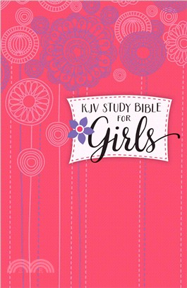 Holy Bible ― King James Version, Study Bible for Girls