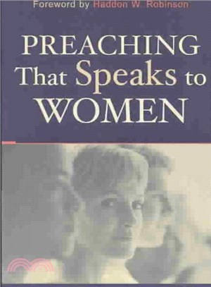 Preaching That Speaks to Women