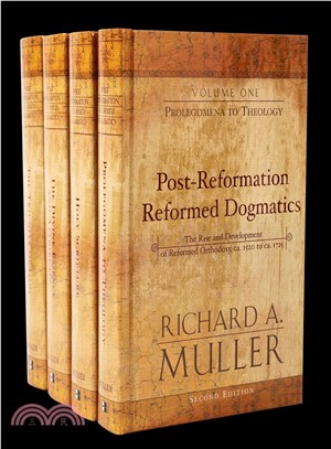 Post-Reformation Reformed Dogmatics