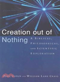 Creation Out of Nothing