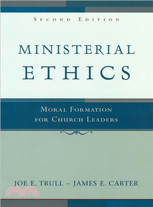 Ministerial Ethics ─ Moral Formation for Church Leaders