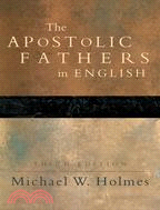 The Apostolic Fathers In English