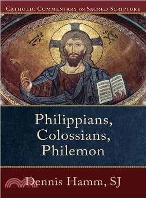 Philippians, Colossians, Philemon