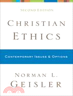 Christian Ethics ─ Contemporary Issues & Options