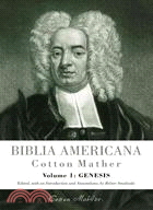 Biblia Americana: Genesis: A Synoptic Commentary on the Old and New Testaments