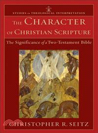 The Character of Christian Scripture