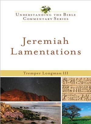 Jeremiah, Lamentations