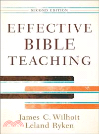 Effective Bible Teaching