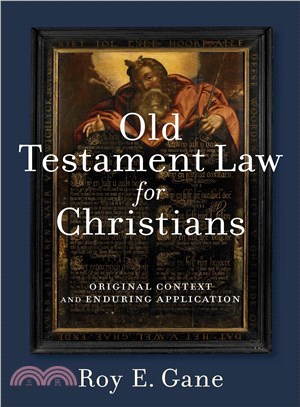 Old Testament Law for Christians ─ Original Context and Enduring Application