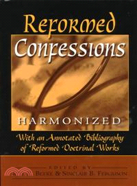 Reformed Confessions Harmonized