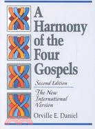 A Harmony of the Four Gospels ─ The New International Version