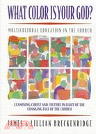 What Color Is Your God?: Multi Cultural Education in the Church