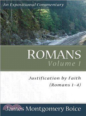 Romans ― Justification by Faith, Romans 1-4