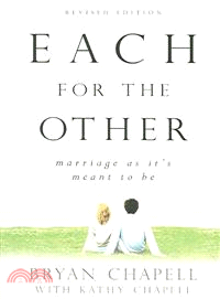 Each for the Other ─ Marriage As It's Meant to Be