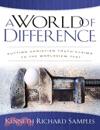 A World of Difference ─ Putting Christian Truth-claims to the Worldview Test