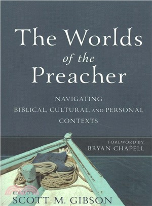 The Worlds of the Preacher ─ Navigating Biblical, Cultural, and Personal Contexts