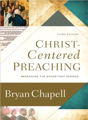 Christ-centered Preaching ― Redeeming the Expository Sermon