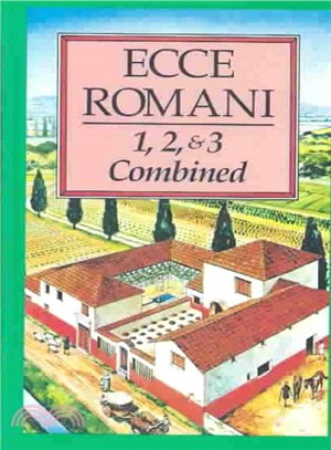 Ecce Romani :a Latin reading program /