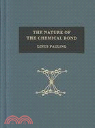 The Nature of the Chemical Bond and the Structure of Molecules and Crystals; An Introduction to Modern Structural Chemistry.