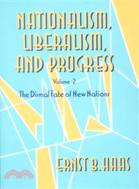 Nationalism, Liberalism, and Progress