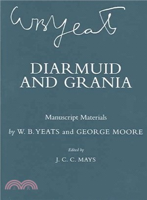 Diarmuid And Grania ― Manuscript Materials