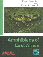 Amphibians of East Africa