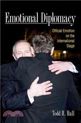 Emotional Diplomacy ─ Official Emotion on the International Stage