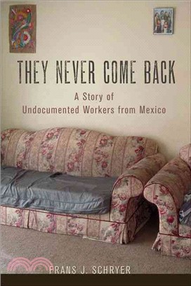 They Never Come Back ― A Story of Undocumented Workers from Mexico