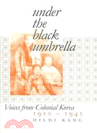 Under the Black Umbrella ─ Voices from Colonial Korea, 1910?945