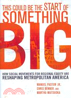 This Could Be the Start of Something Big ─ How Social Movements for Regional Equity Are Reshaping Metropolitan America