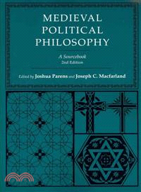 Medieval Political Philosophy