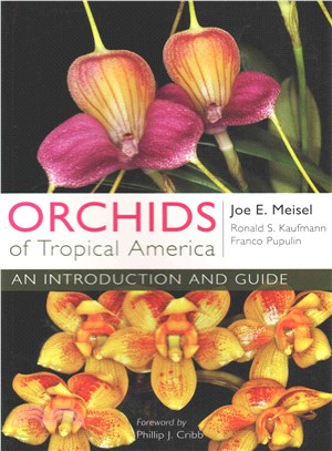 Orchids of Tropical America ― An Introduction and Guide