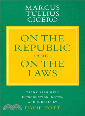 "On the Republic" and "On the Laws"